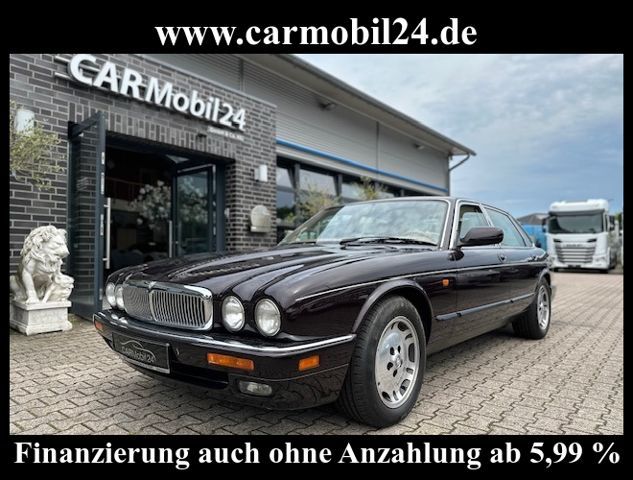 Jaguar XJ12 6.0 Automatik Limo* SHZ*SHD*TEMP