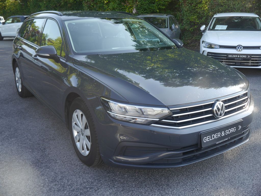 Image of Volkswagen Passat Variant