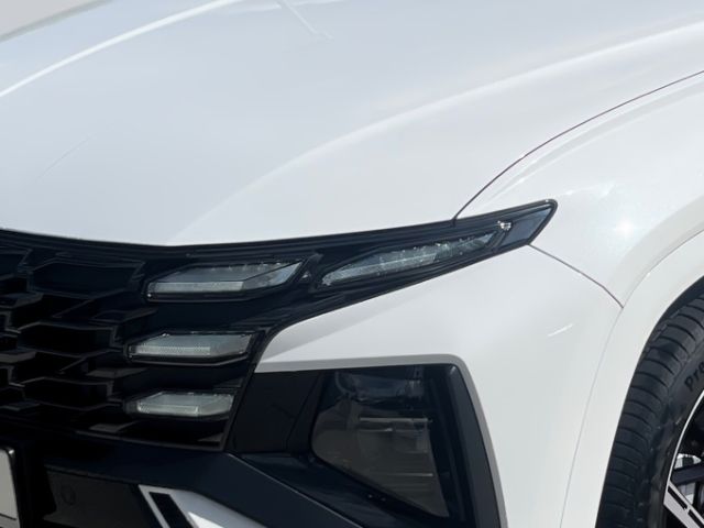 Fahrzeugabbildung Hyundai Tucson FL MY25 7-DCT 2WD N-Line LED Sportpaket H