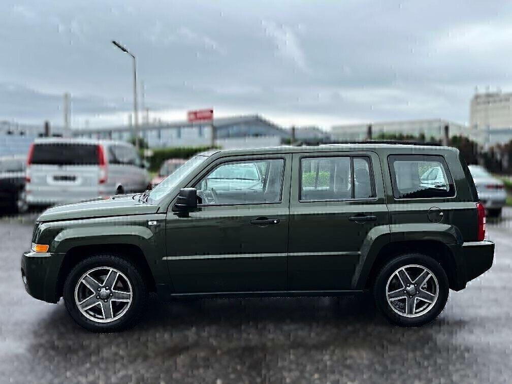 Jeep Patriot 2009 — photo 7
