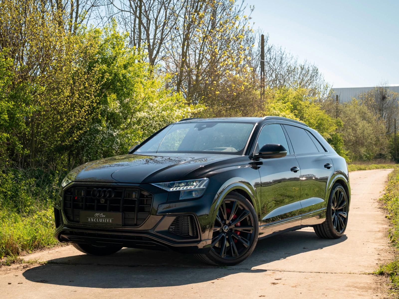 Audi SQ8 TFSI quattro | LCV | Tour | City |