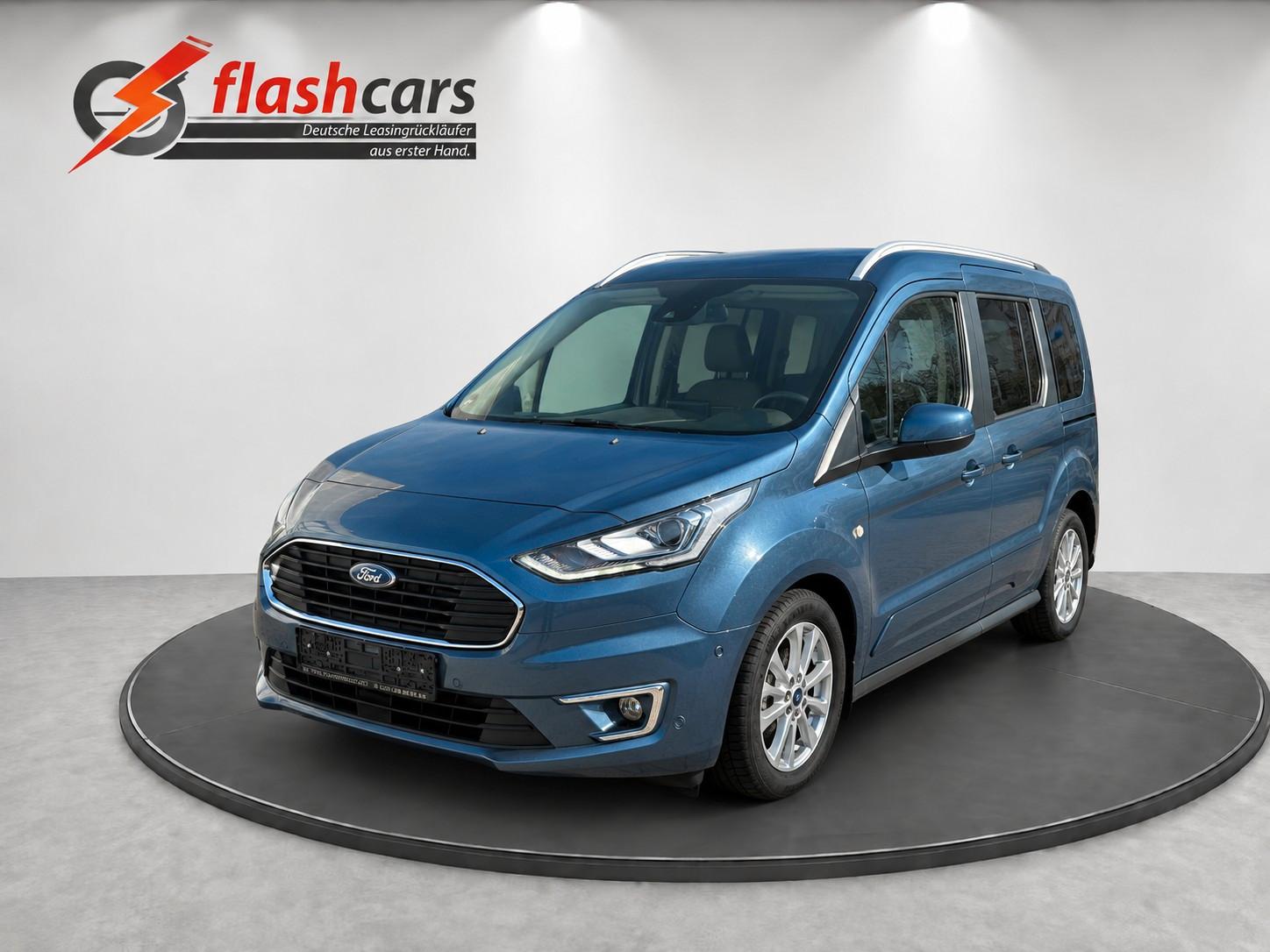 Ford Tourneo Connect Titan*Automatik*AHK*LED*ASSIST*