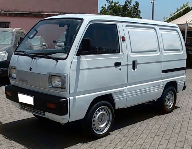 Suzuki Carry 1.0 Furgone