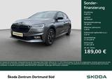 Skoda Fabia 1.0 MONTE CARLO CAM ACC NAVI ALU SITZHEIZ. - Skoda Fabia mit Benzin-Antrieb