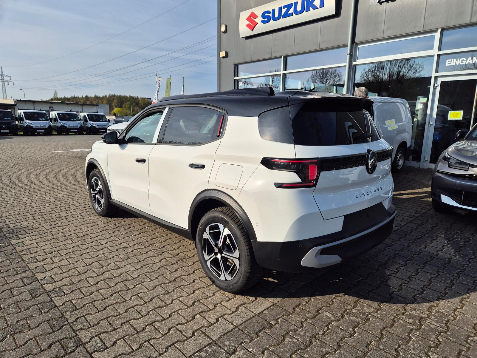 Citroën ë-C3 Aircross - Bild 5