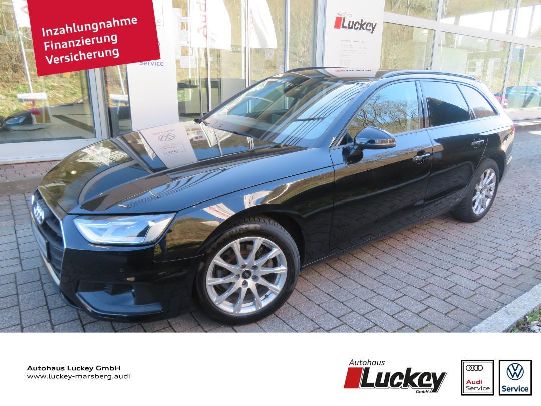 Audi A4 Avant 35 TFSI S-Tronic Navi
