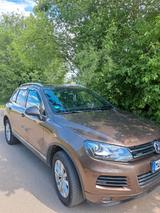 Volkswagen Touareg Sport 3.0 V6 TDI - Volkswagen Touareg: Sport