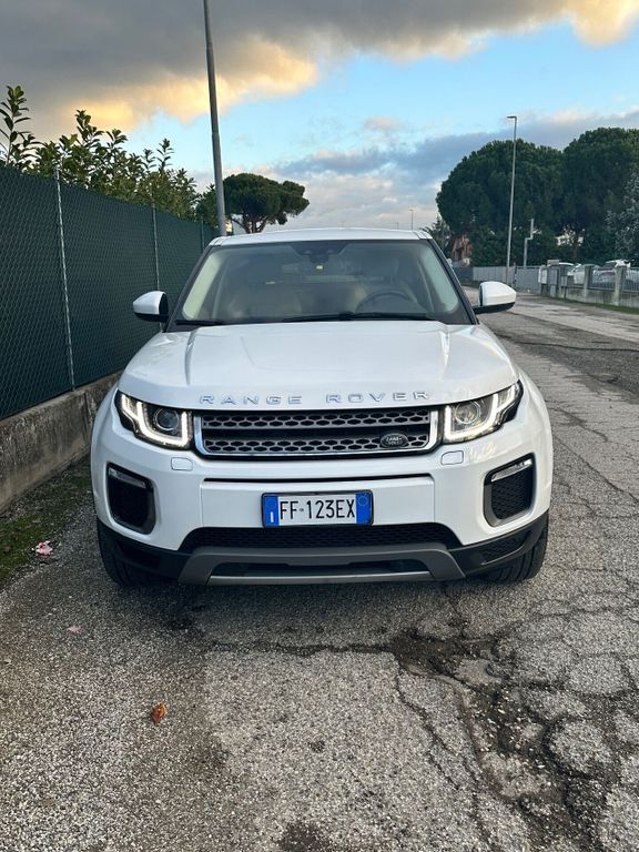 Image of Land Rover Range Rover Evoque
