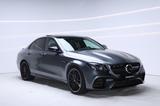 Mercedes-Benz E 63 S AMG 4Matic Panorama Klappe Carbon Keramik - gebrauchte Mercedes-Benz E 63 AMG aus dem Jahr 2018