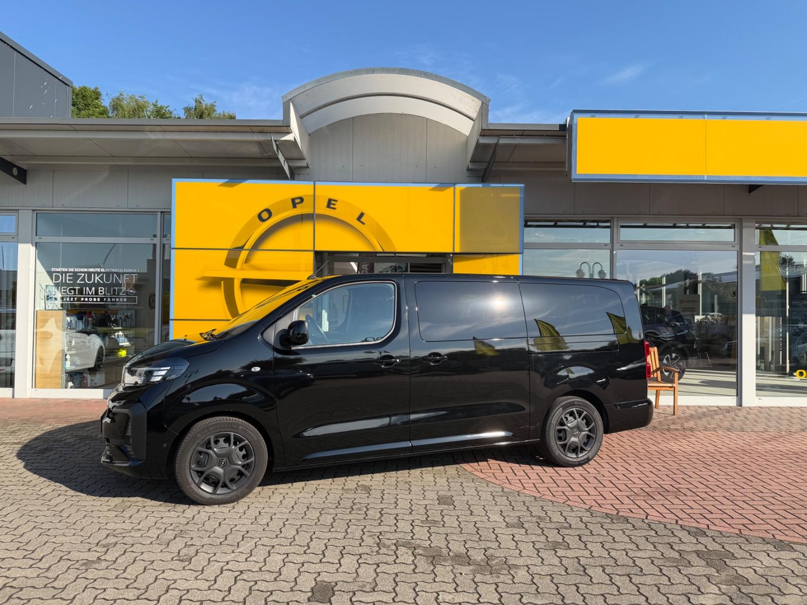 Opel Zafira Life XL 9SITZE*LED*NAVI*KAMERA*ACC*AHK*