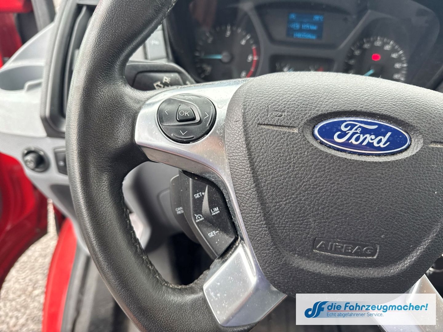 Fahrzeugabbildung Ford Transit 350 L3 Trend StandHZG *7436 *EXPORT