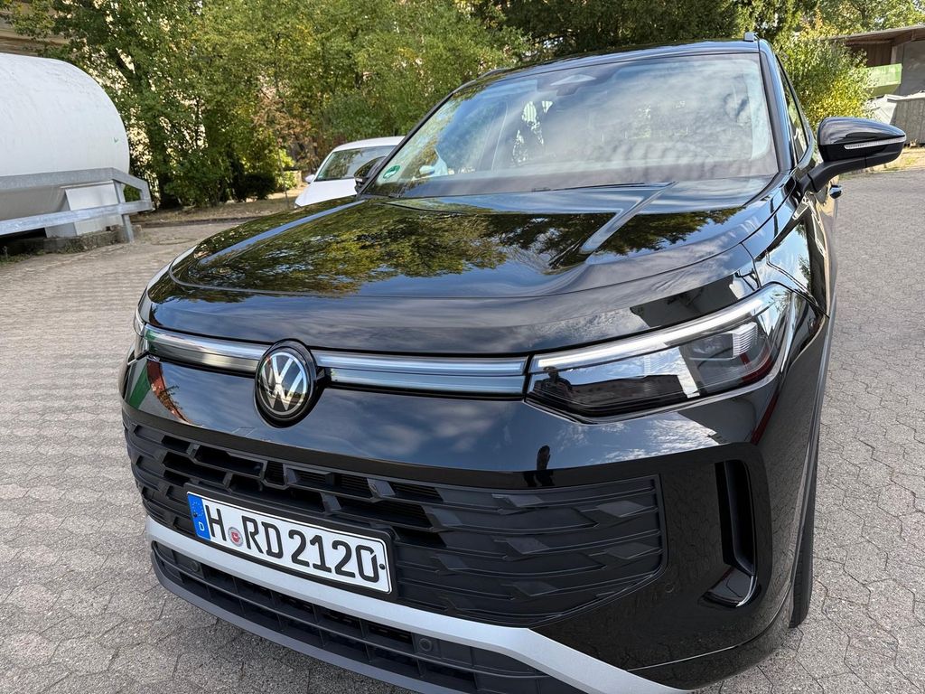 Image of Volkswagen Tayron