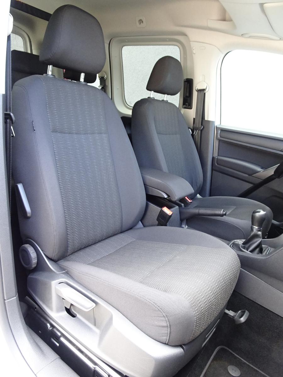 Volkswagen Caddy Kombi 2,0 TDI Comfortline/Navi/SitzHZG/LMF