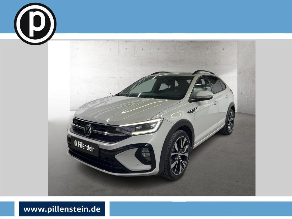 Volkswagen Taigo TSI DSG R-LINE+NAVI+KAM+DIGI+TRAVEL+18"