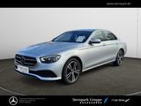 Mercedes-Benz E 450 4MATIC Limousine MEMORY+DISTRO+360+HEAD-UP - silberne Mercedes-Benz E 450