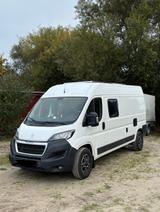 Peugeot Boxer Camper Autark - Wohnwagen in Kiel