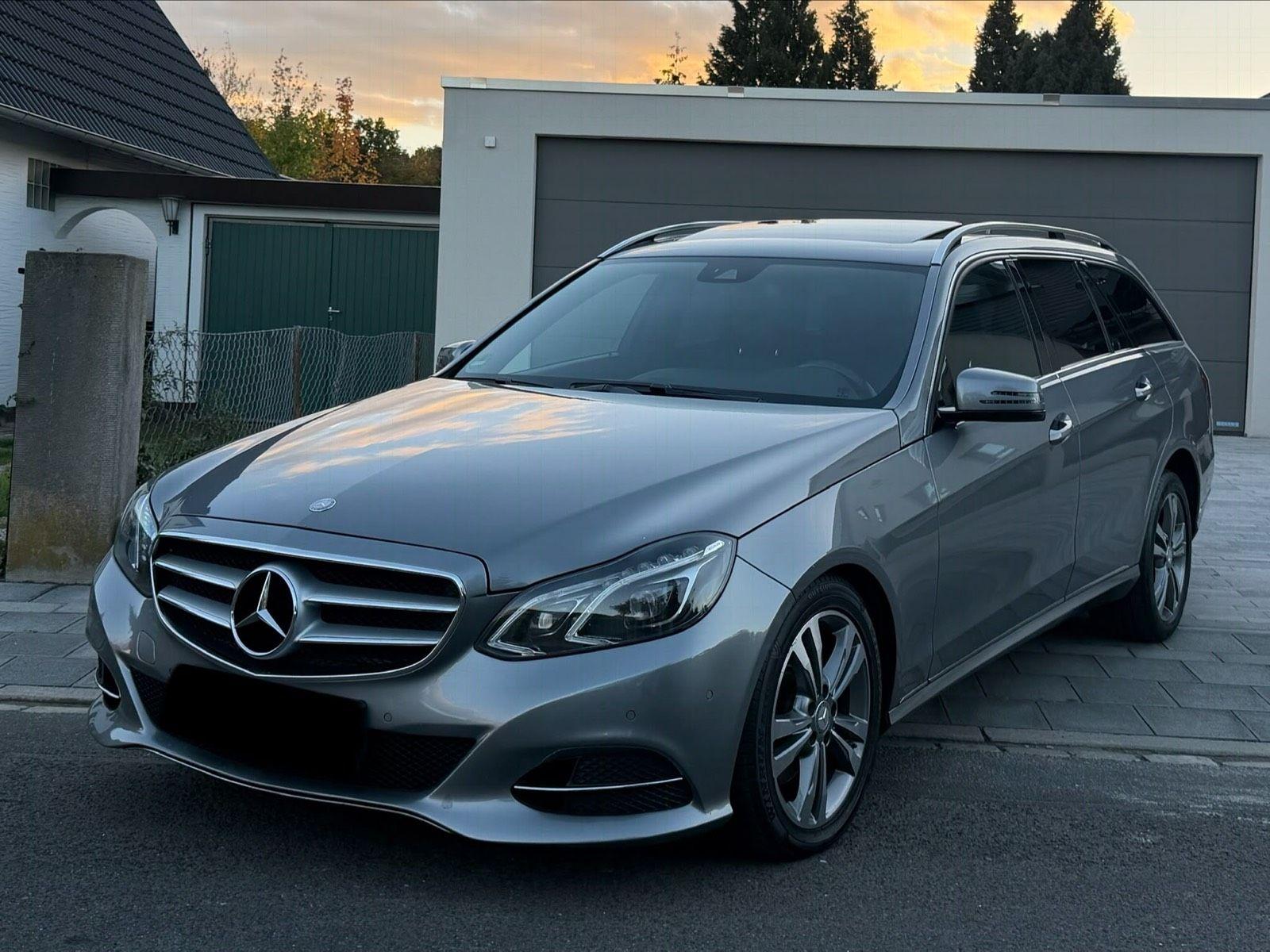 Mercedes-Benz E 350