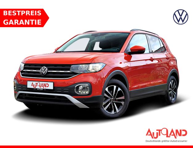 Volkswagen T-Cross 1.0 United Navi ACC Sitzheizung DAB