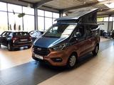 Ford Transit Custom Nugget Aufstelldach Bi-Xenon AHK - Ford Transit Wohnmobil mit Aufstelldach