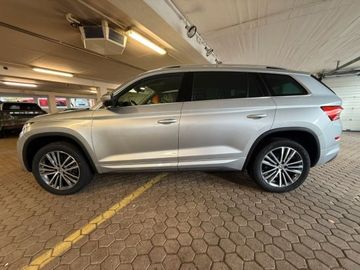 Fotografie des Skoda Kodiaq 2,0l TDI DSG 4x4 L&K