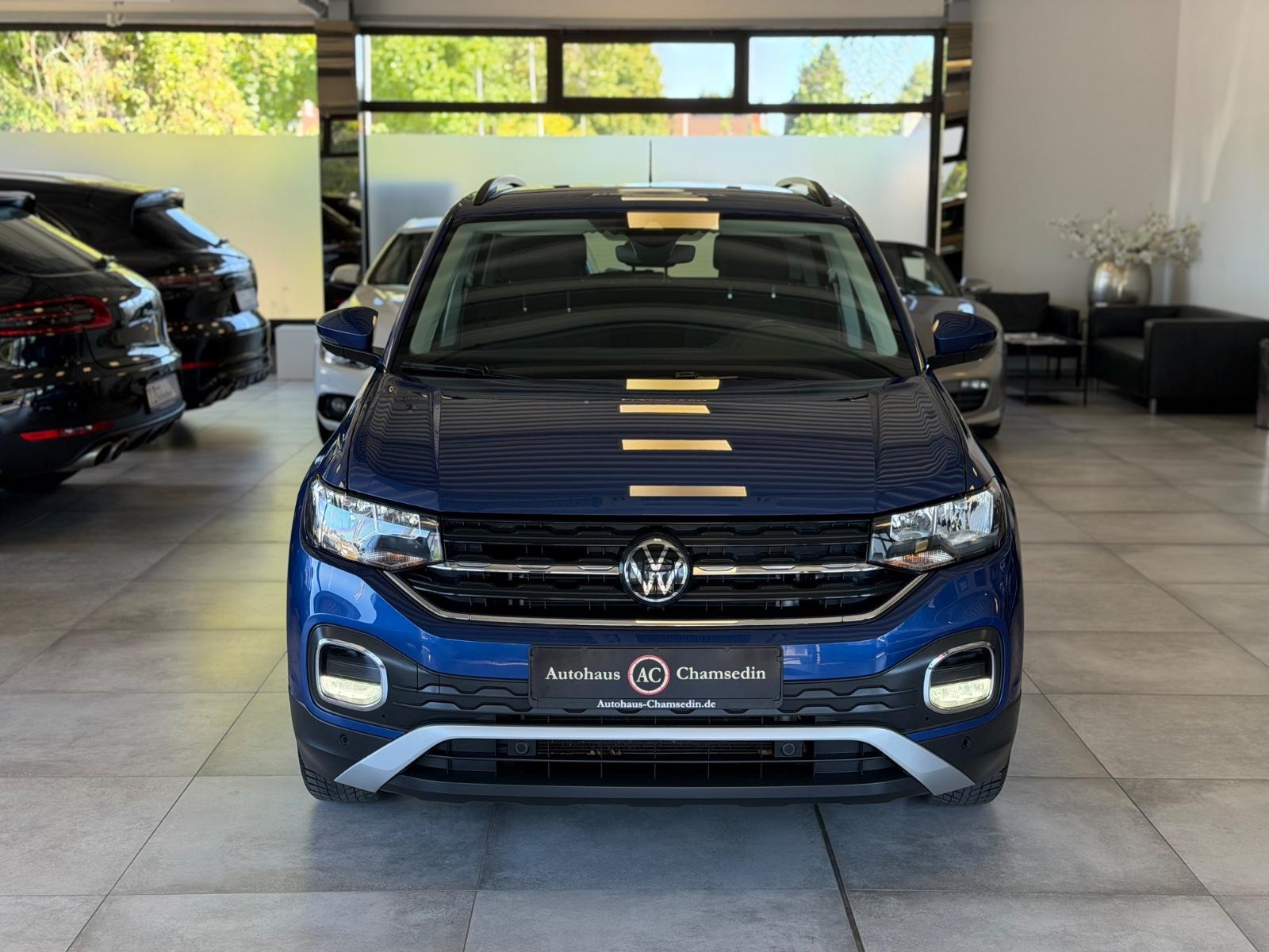 Volkswagen T-Cross Active