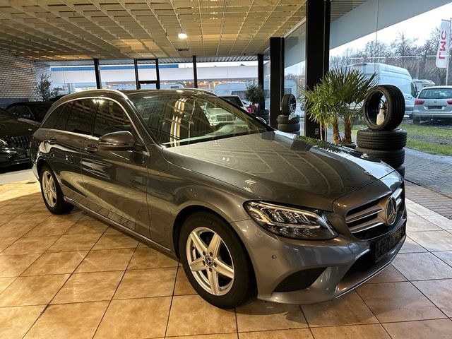 Mercedes-Benz C 200 C -Klasse T-Modell C 200 T d