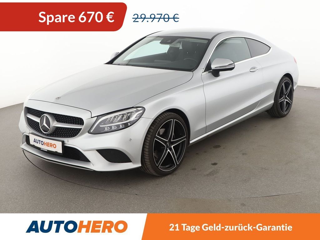 Mercedes-Benz C 220
