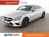 Mercedes-Benz C 220 d Aut. *LED*ACC*PDC*NAVI*SHZ* - Mercedes-Benz C 220 in Köln