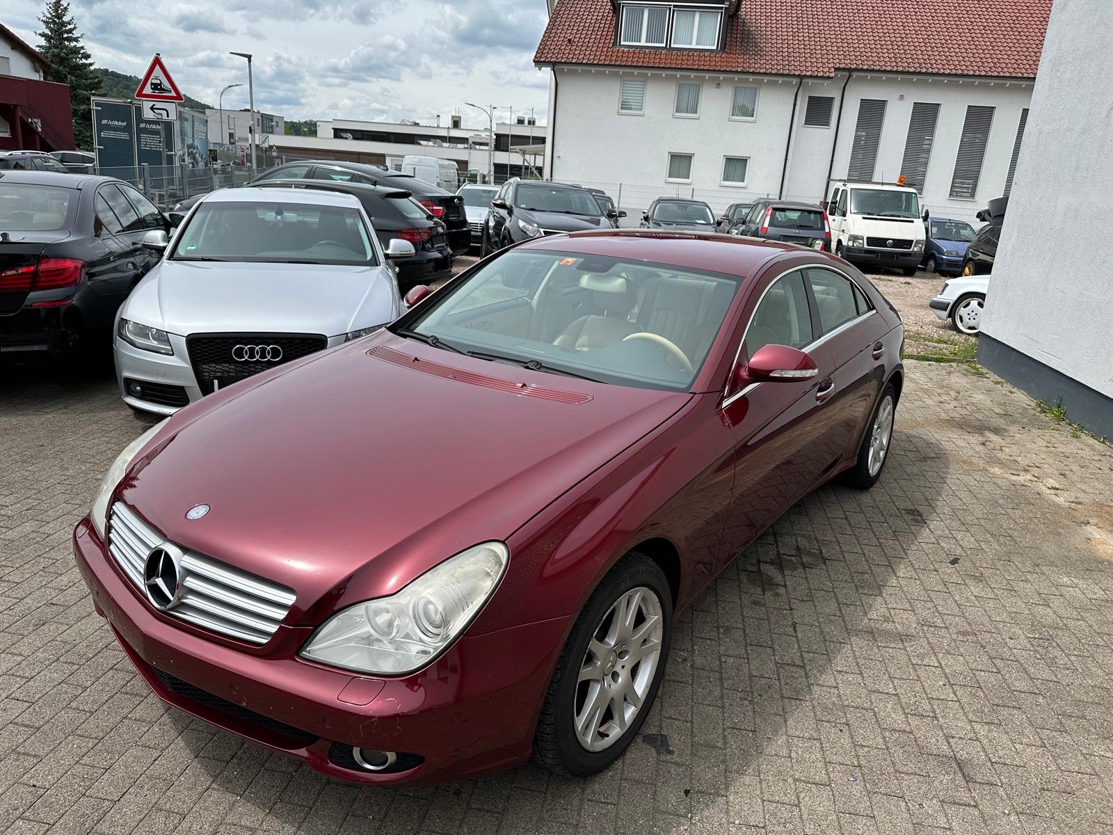 Mercedes-Benz CLS 500 CLS CLS 500 7G Tronic