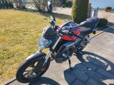Yamaha MT 125 - YAMAHA MT125