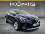 Renault Captur TCe 90 EQUILIBRE Allwetter - PDC - Renault mit Benzin-Antrieb: Blau