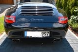 Porsche 911 Carrera Cabrio, PDK,  19" Alu, Mod. 997/2 - Porsche aus 2011: 911