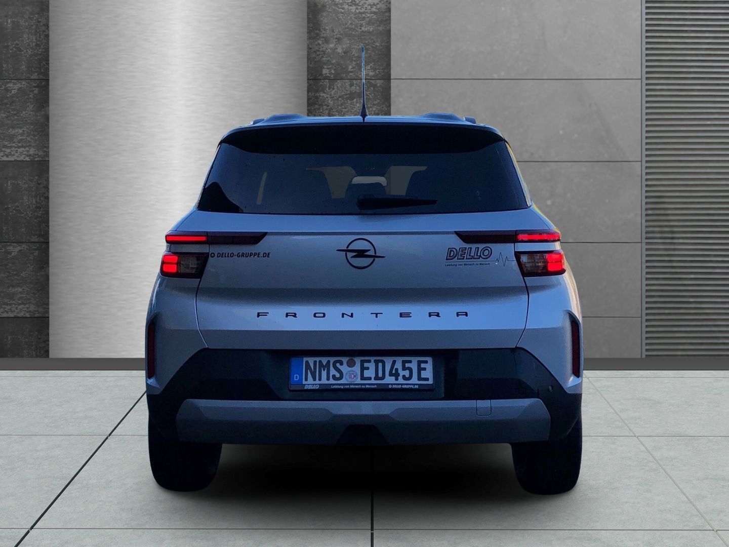 Opel Frontera - Bild 6