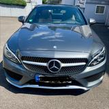 Mercedes-Benz C 400 4MATIC AMG Line Autom. AMG Line - Mercedes-Benz: Firmenfahrzeug