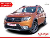 Dacia Sandero II TCe 90 Stepway Navi Klima Tempomat - Dacia aus 2017