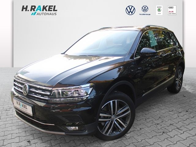 Volkswagen Tiguan Highline 4M 2.0 TSI BMT DSG *ACC*AHK*