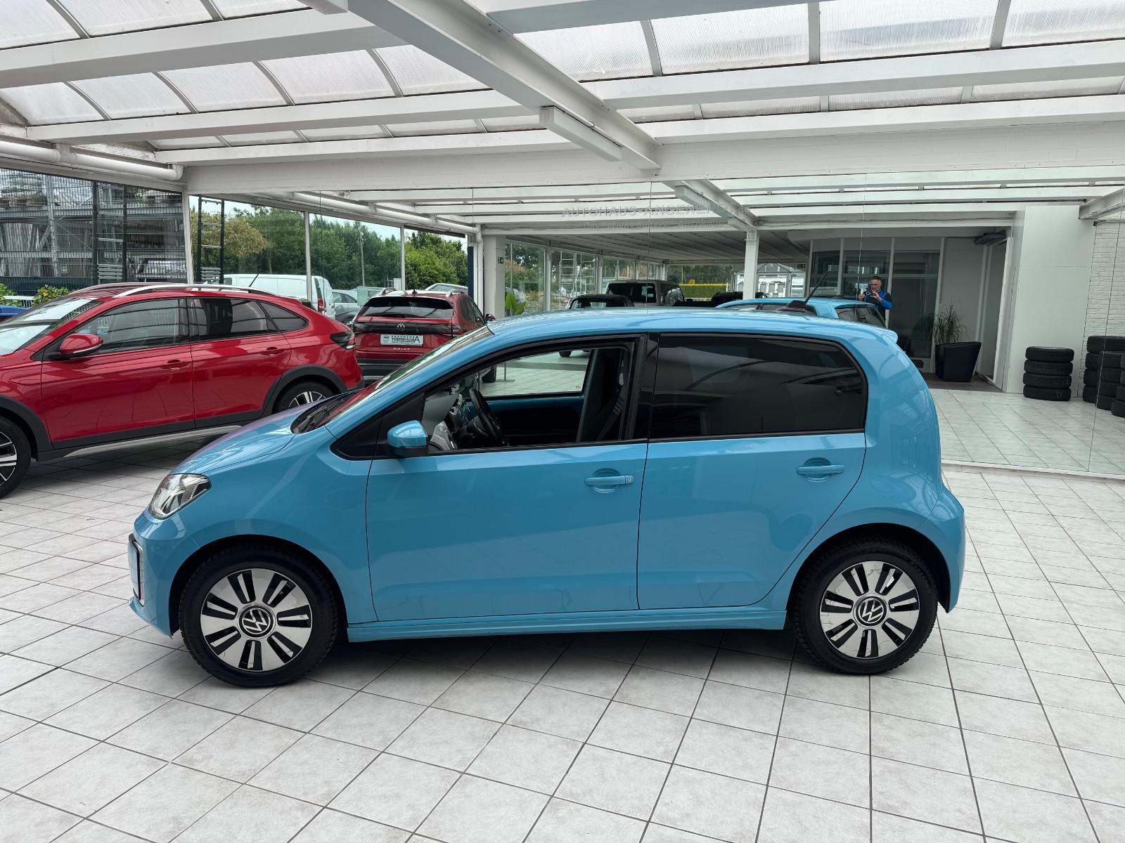 Volkswagen up! e-up! Rückfahrkamera