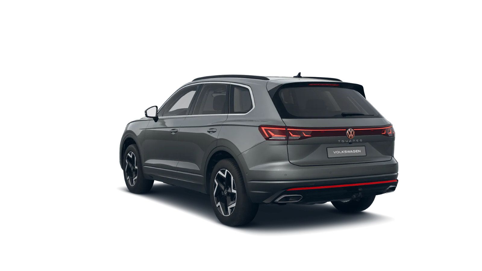 Volkswagen Touareg - Bild 3