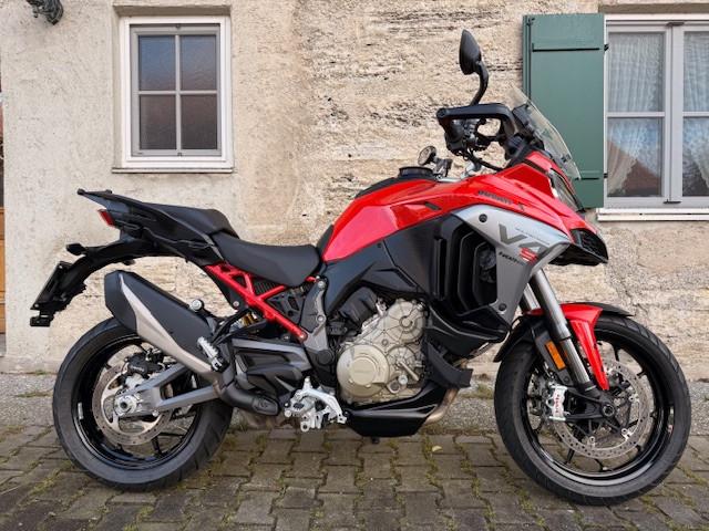 Ducati Multistrada V4 S Radar 3800 KM