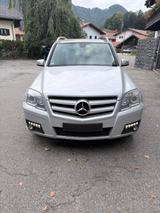 Mercedes-Benz GLK 220 CDI 4MATIC - 1.Hand-BRABUS D3-200PS - Mercedes-Benz GL Brabus