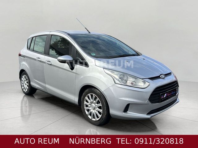 Ford B-Max Klima  NAV 2x Schiebetüren Service