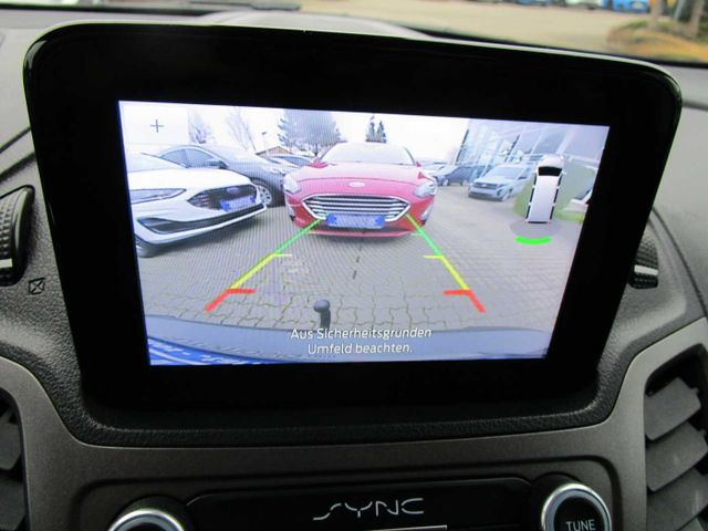 Grand Tourneo Connect 1.5 EB Trend/AHK/RFK/GJR/L