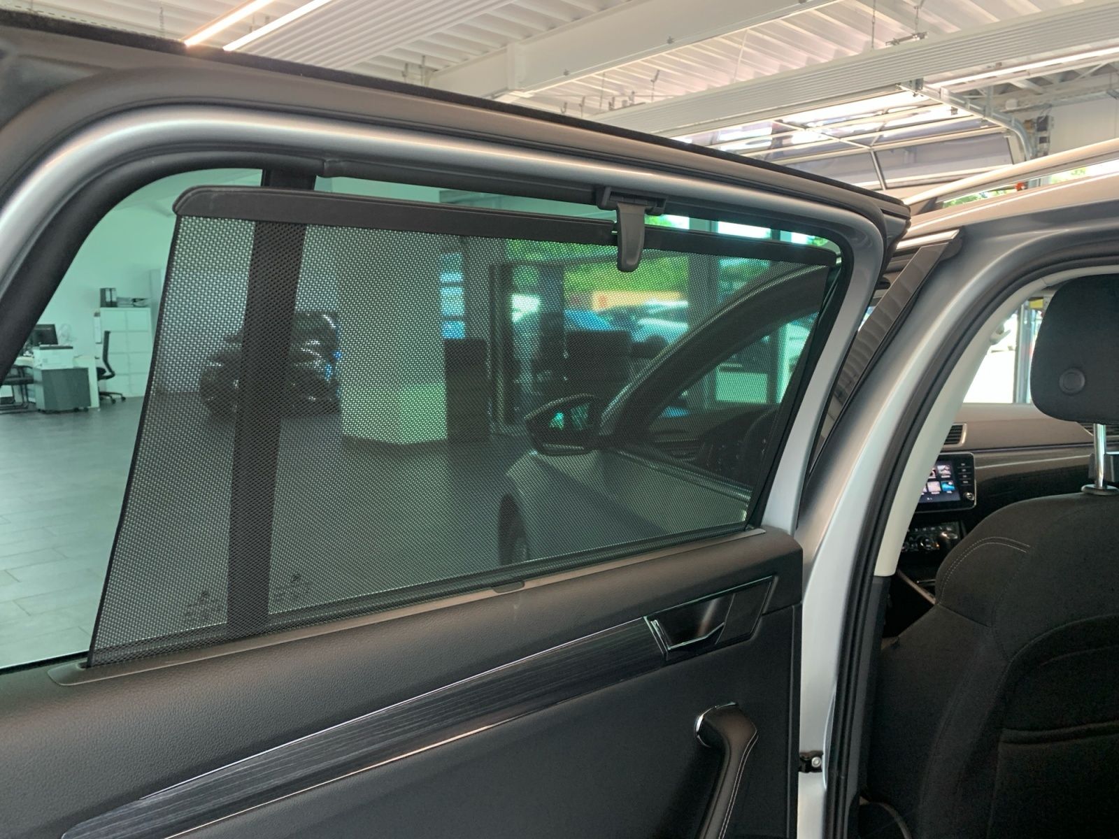 Skoda Superb - Bild 25