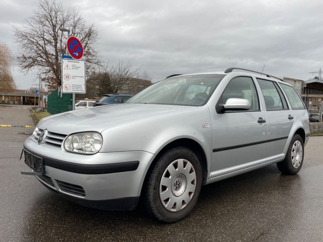 Volkswagen Golf IV Variant Ocean Klimaanlage