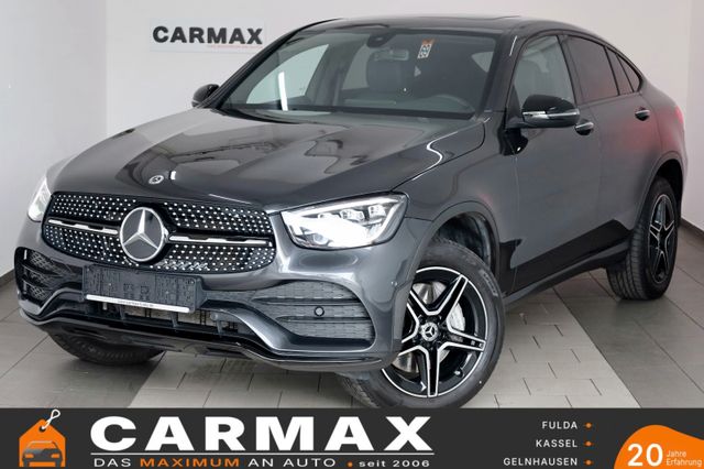 Mercedes-Benz GLC 300 de 4M Coupe,AMG line,SH,Kamera,Panorama