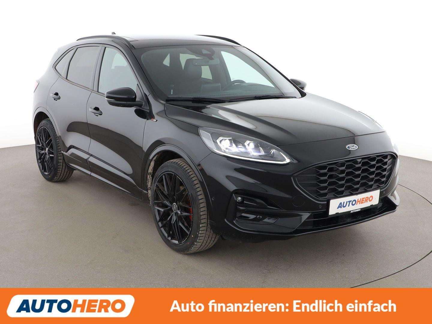 Ford Kuga 2.0 TDCi EcoBlue ST-Line X Aut.*NAVI*ACC*, миниатюра 7