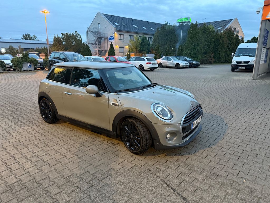 Image of MINI ONE