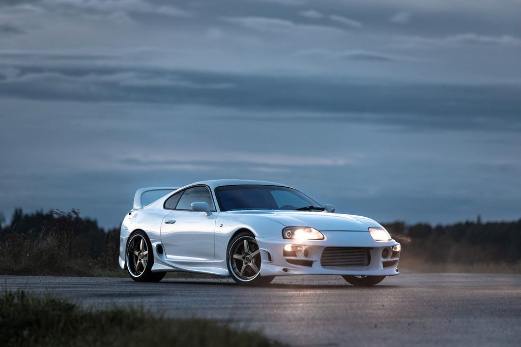 Toyota Supra