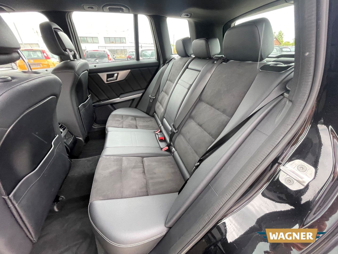 Fahrzeugabbildung Mercedes-Benz GLK 220 CDI BlueEfficiency 4Matic