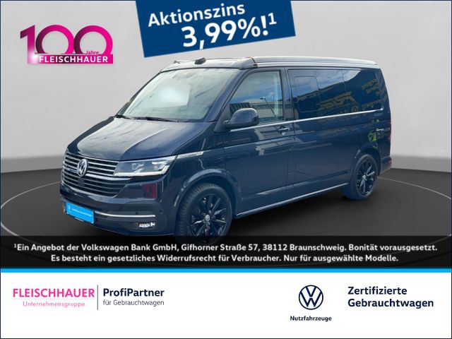 Volkswagen T6.1 California Ocean 4Motion 2.0 TDI DSG+STANDH